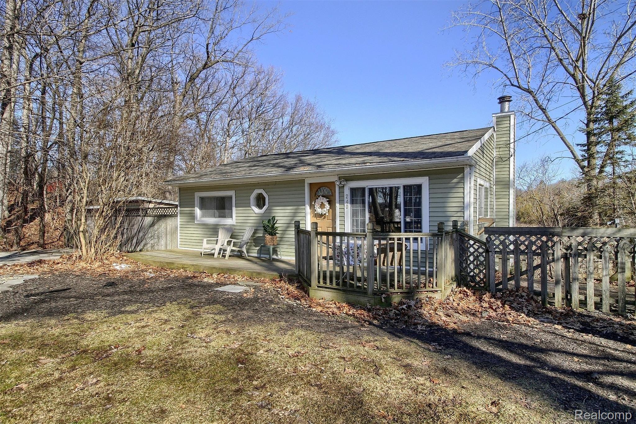 240 Kingston Road Leonard, MI 48367 - Photo 4 of 27 4-Front 2nd View.jpg