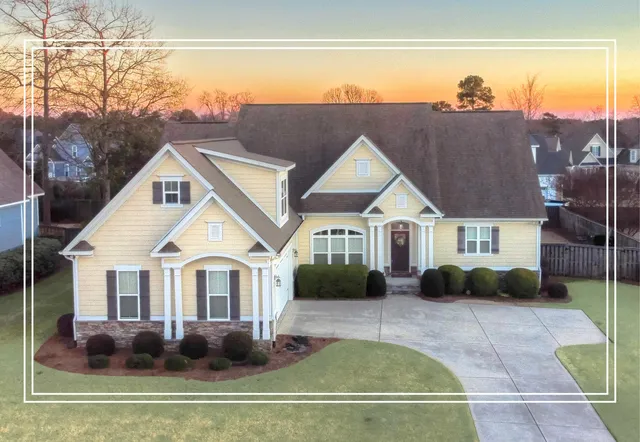 $489,900 | 1020 Cooper Pl Drive, North Augusta, SC 29860