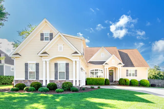 $489,900 | 1020 Cooper Pl Drive, North Augusta, SC 29860