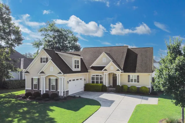 $489,900 | 1020 Cooper Pl Drive, North Augusta, SC 29860