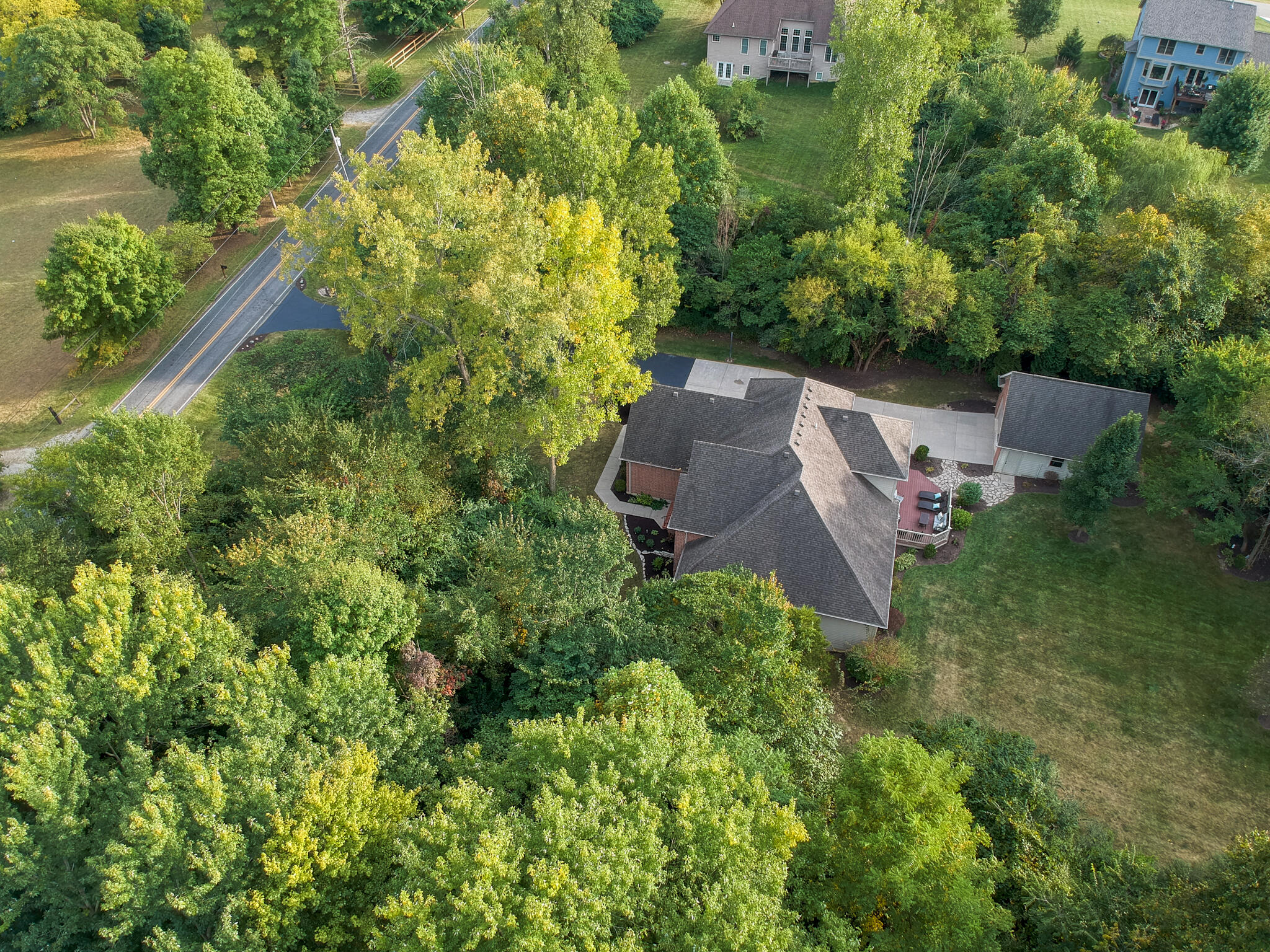 4483 Hominy Ridge Road Springfield, OH 45502 - Photo 47 of 50