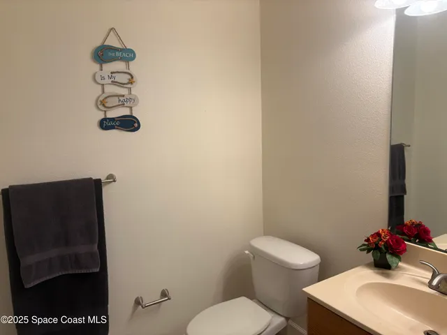 a bathroom with a toilet