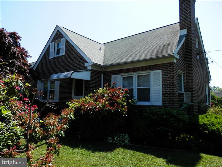 Exterior Front