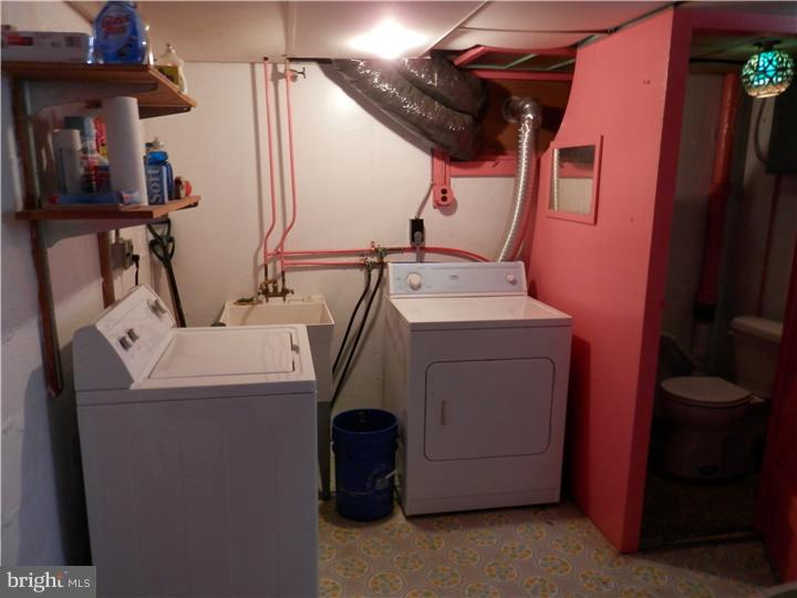 7323 Ryers Avenue Philadelphia, PA 19111 - Photo 21 of 22 Laundry Room