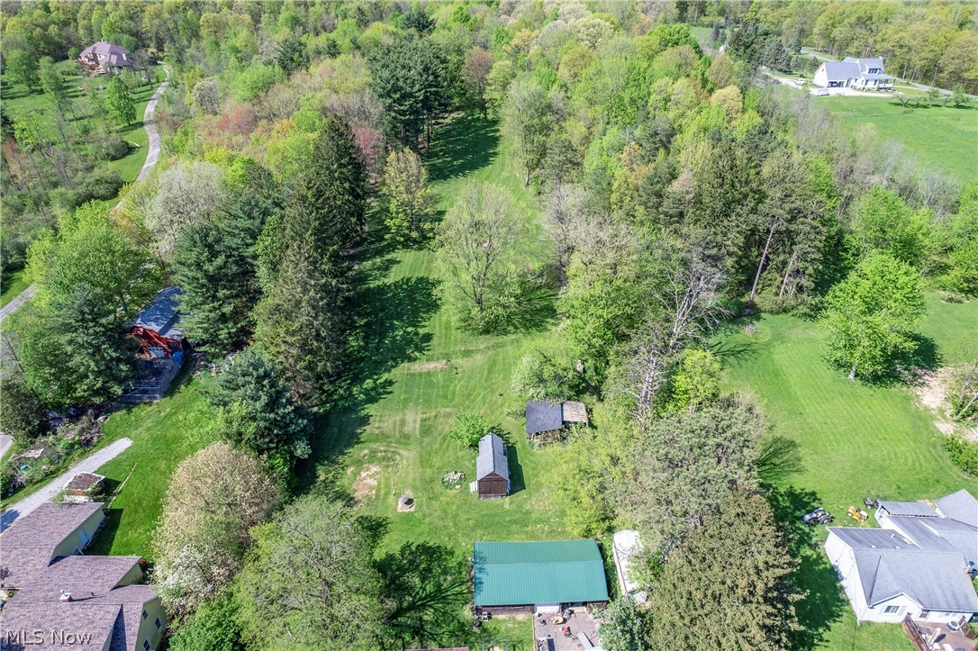 343 Bellus Road Hinckley, OH 44233 - Photo 6 of 49 View of drone / aerial view