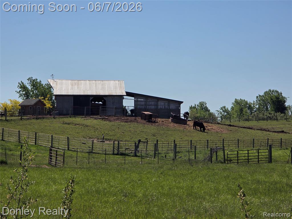 5121 Cotter Road Marlette, MI 48453 - Photo 53 of 54
