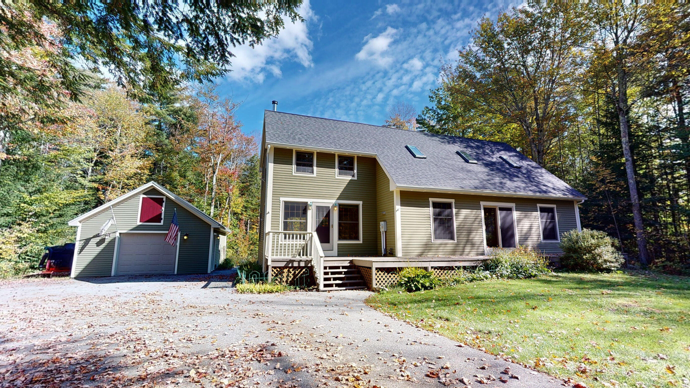 90 Warren Road Monmouth, ME 04259 - Photo 1 of 55 90-Warren-Rd
