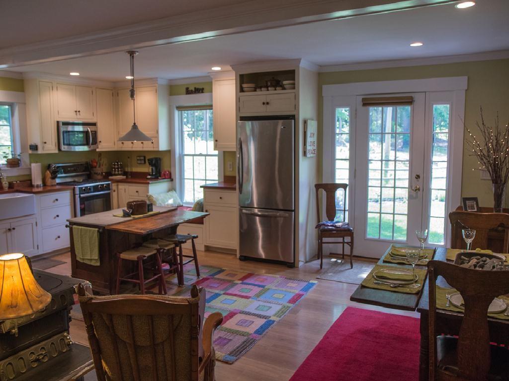 72 McCarthy Road Benton, ME 04901 - Photo 6 of 35 Kitchen / Dining