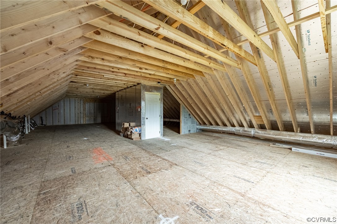 172 Blair Estates Richmond, VA 23222 - Photo 10 of 10 a view of a room with wooden walls