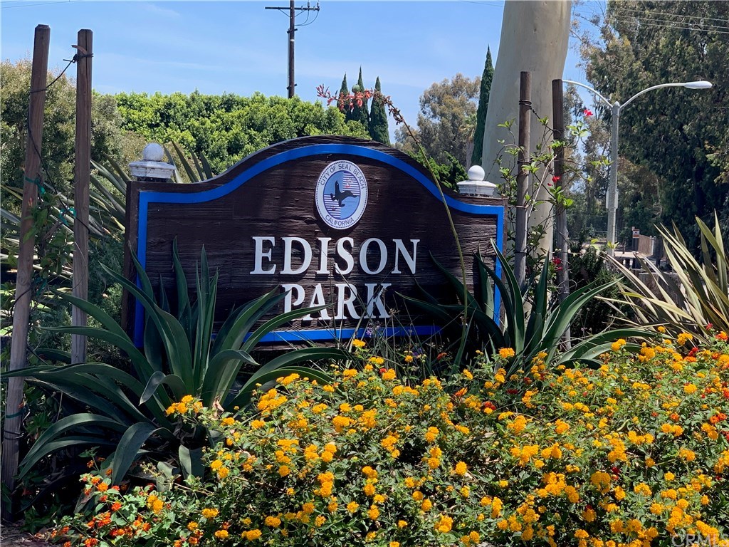 273 Harvard Lane Seal Beach, CA 90740 - Photo 23 of 43 Neighborhood Park. This is next to the nursery, which backs the homes.