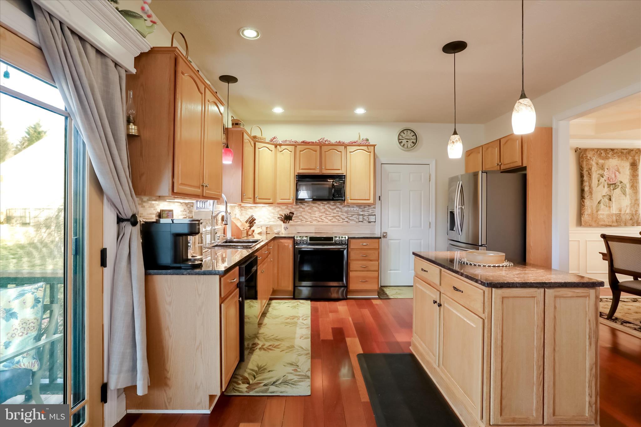 2747 Timber Rdg Road Capon Bridge, WV 26711 - Photo 60 of 97 Kitchen