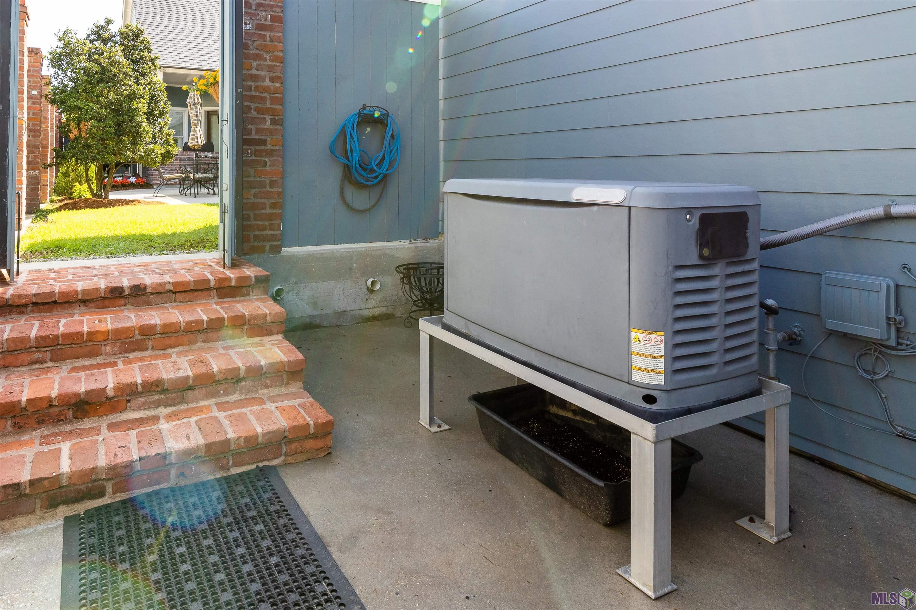 3 Rue Colette Thibodaux, LA 70301 - Photo 29 of 29 Whole House Generator