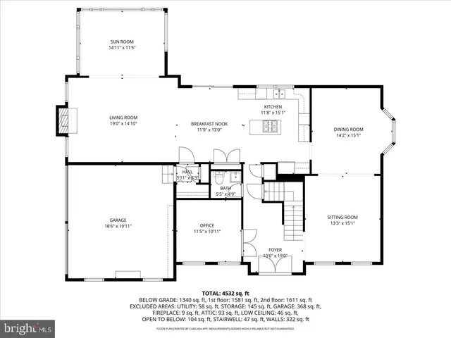 $4,500 | 6367 Etheridge Lane, Manassas, VA 20112