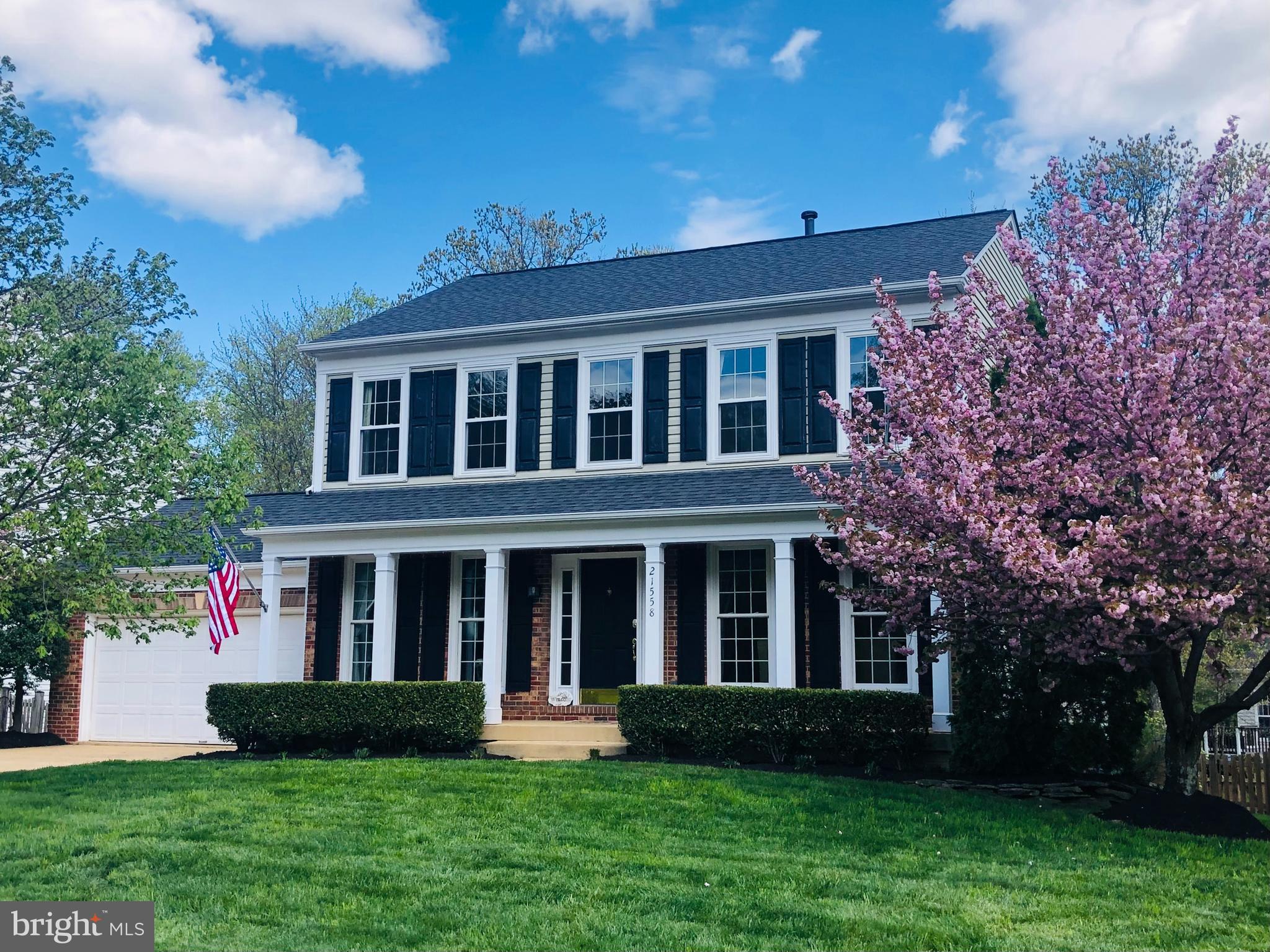21558 Awbrey Place Broadlands, VA 20148 - Photo 1 of 45 LOVELY HOME LOCATED IN SOUGHT AFTER BROADLANDS!!