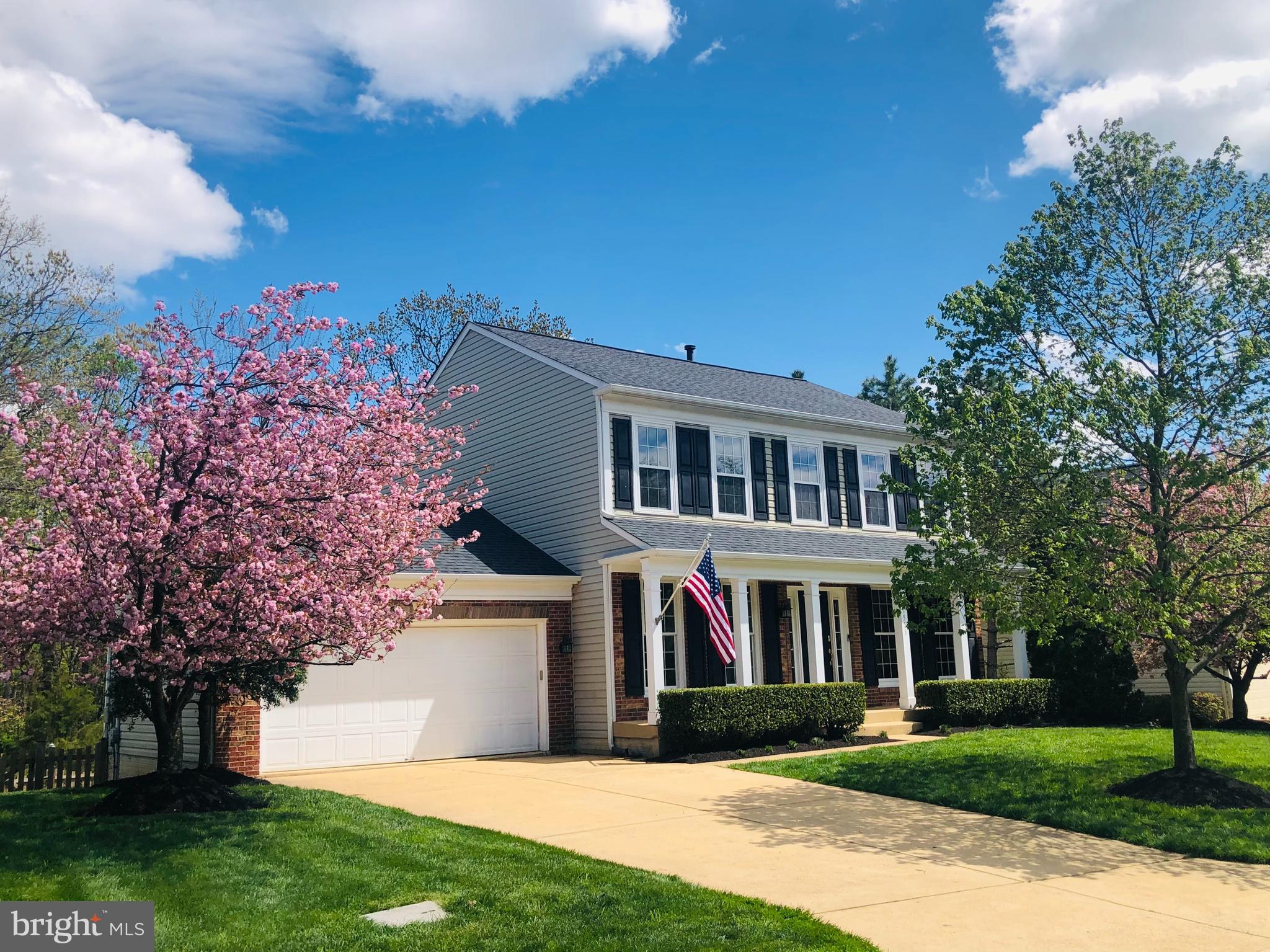21558 Awbrey Place Broadlands, VA 20148 - Photo 2 of 45 WELL-MAINTAINED AND MOVE-IN READY-DON'T MISS THIS!