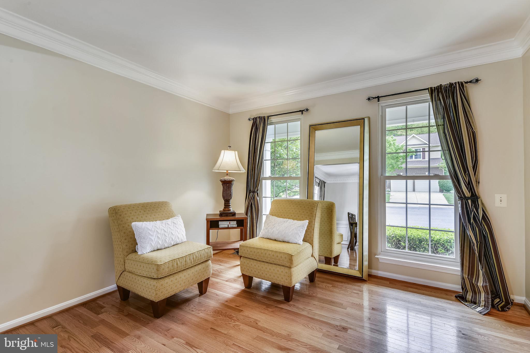 21558 Awbrey Place Broadlands, VA 20148 - Photo 19 of 45 FORMAL LIVING ROOM