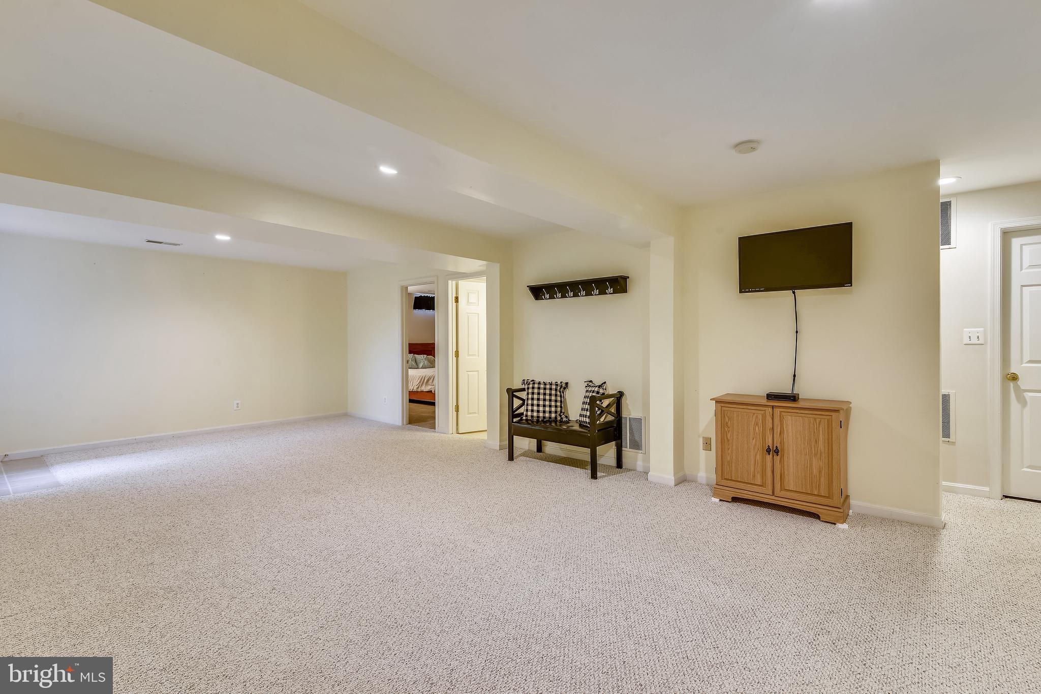 21558 Awbrey Place Broadlands, VA 20148 - Photo 36 of 45 3RD VIEW OF FINISHED LOWER LEVEL