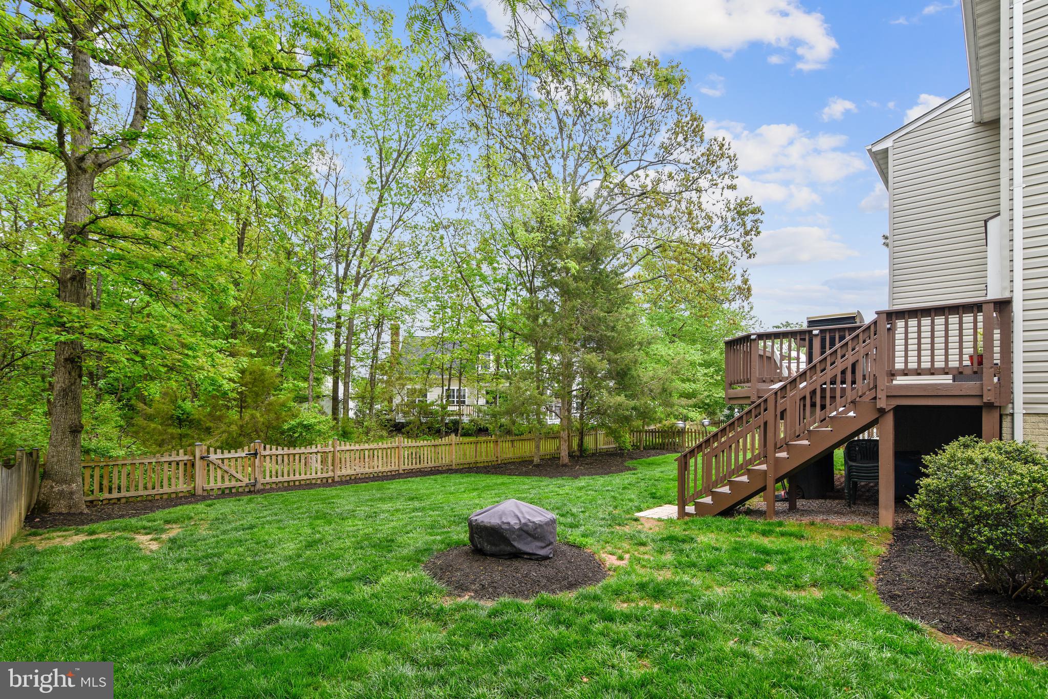 21558 Awbrey Place Broadlands, VA 20148 - Photo 7 of 45 ENJOY COOL SUMMER NIGHTS AROUND THE FIREPIT