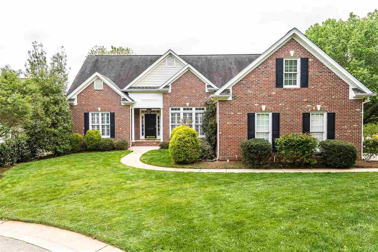 8200 Eden Close Court Raleigh, NC 27613 - Photo 1 of 15 Exterior Front