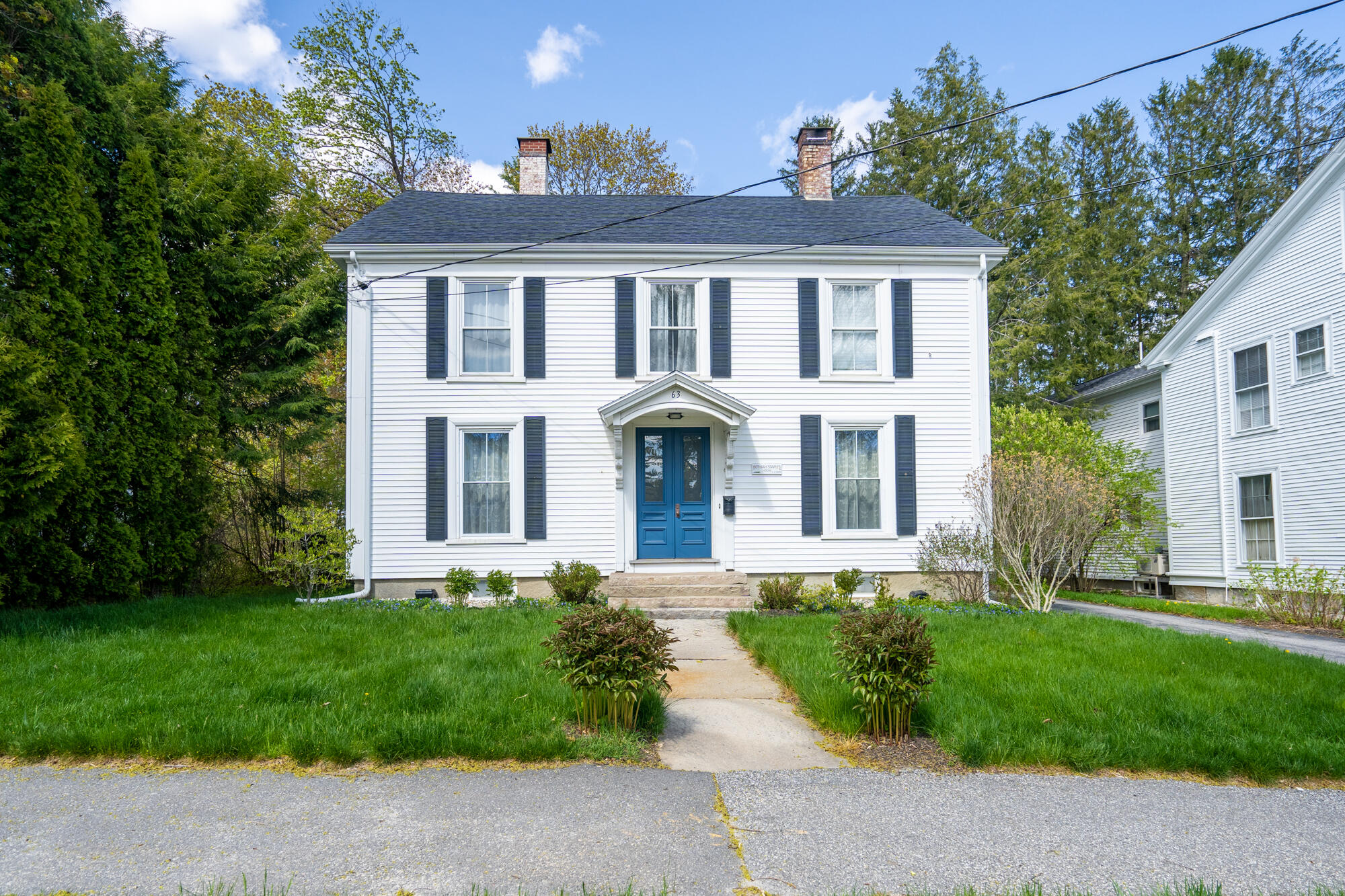 63 Main Street Yarmouth, ME 04096 - Photo 47 of 49 63 Main ext-1