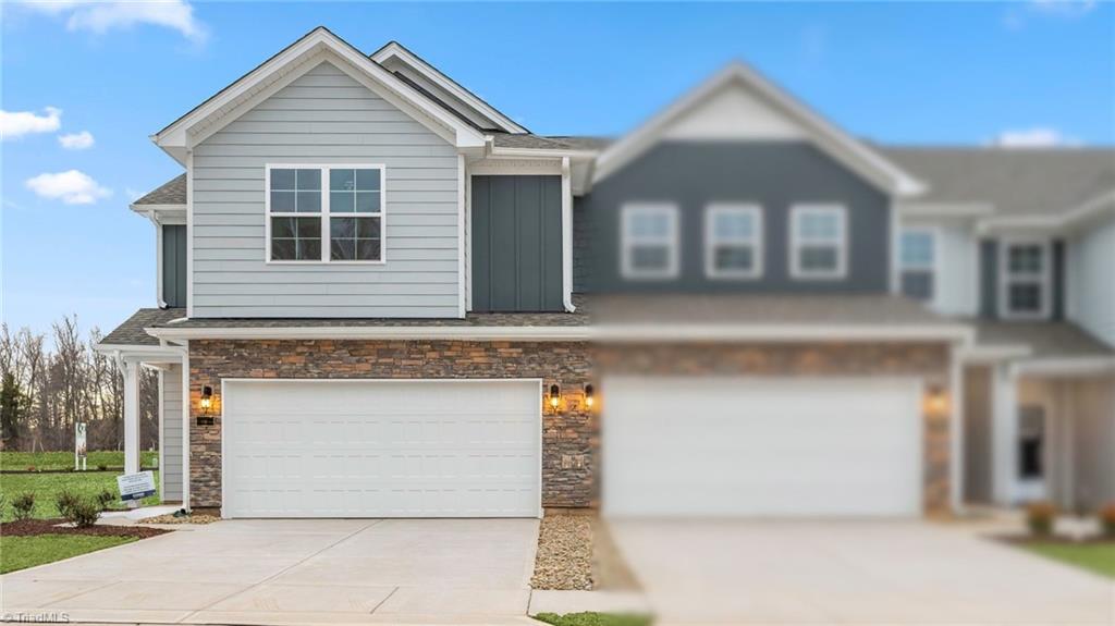 308 Ranger Road Jamestown, NC 27282 - Photo 1 of 20 *Photos are of model home and are for representational purposes only
