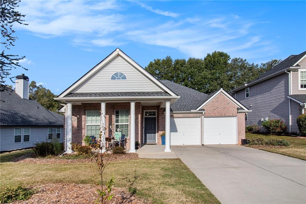 11 Keystone Circle Newnan, GA 30265 - Photo 1 of 1