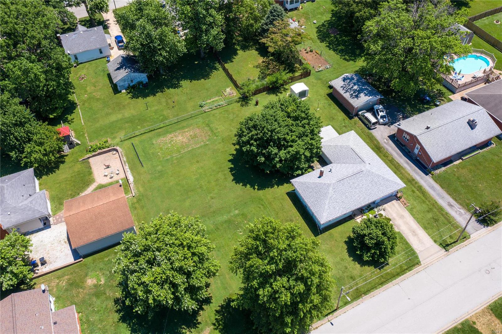 448 Monroe Street Waterloo, IL 62298 - Photo 37 of 42