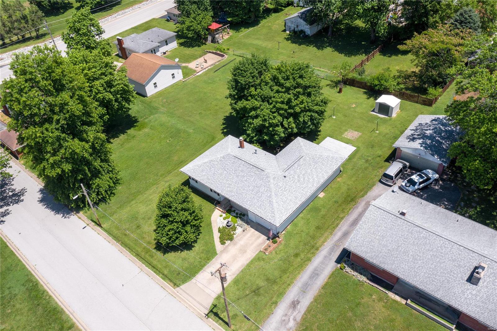 448 Monroe Street Waterloo, IL 62298 - Photo 40 of 42