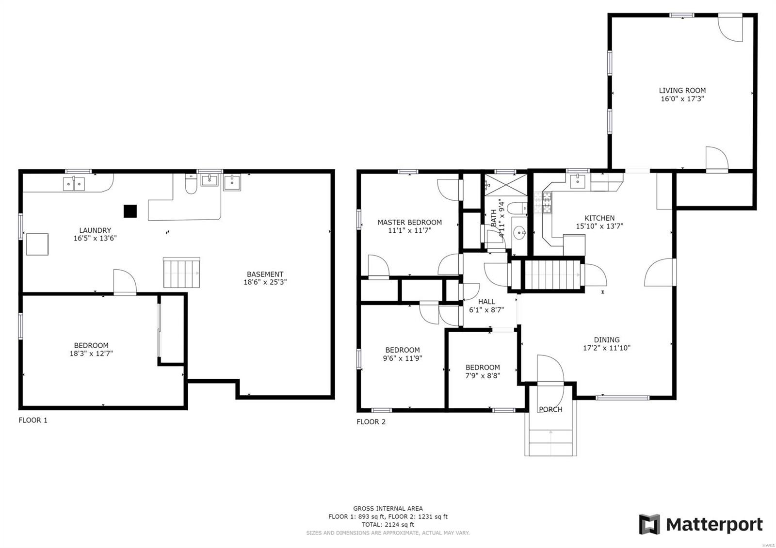 448 Monroe Street Waterloo, IL 62298 - Photo 42 of 42
