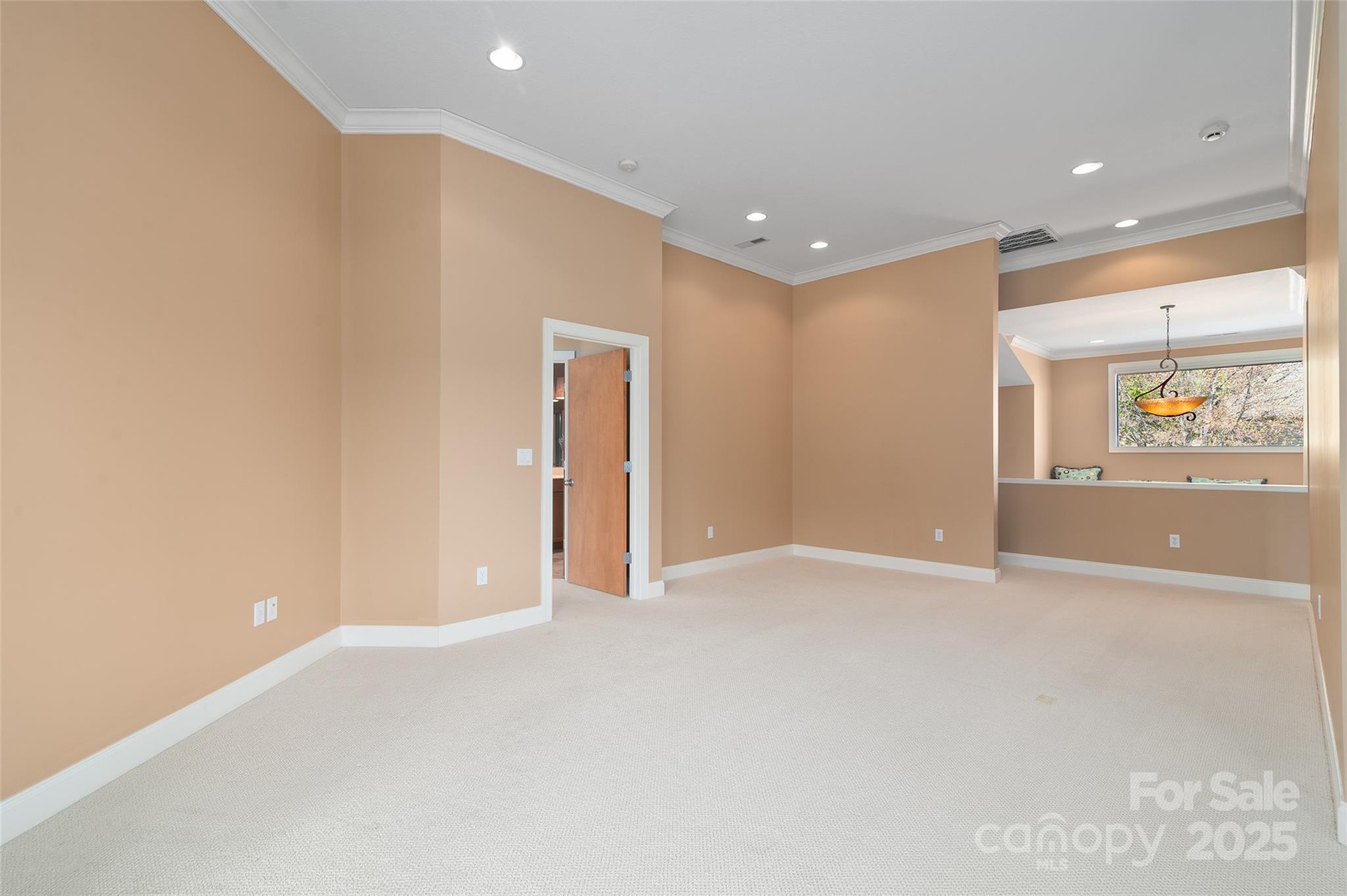 111 Augusta Circle Waynesville, NC 28786 - Photo 24 of 41 a view of an empty room