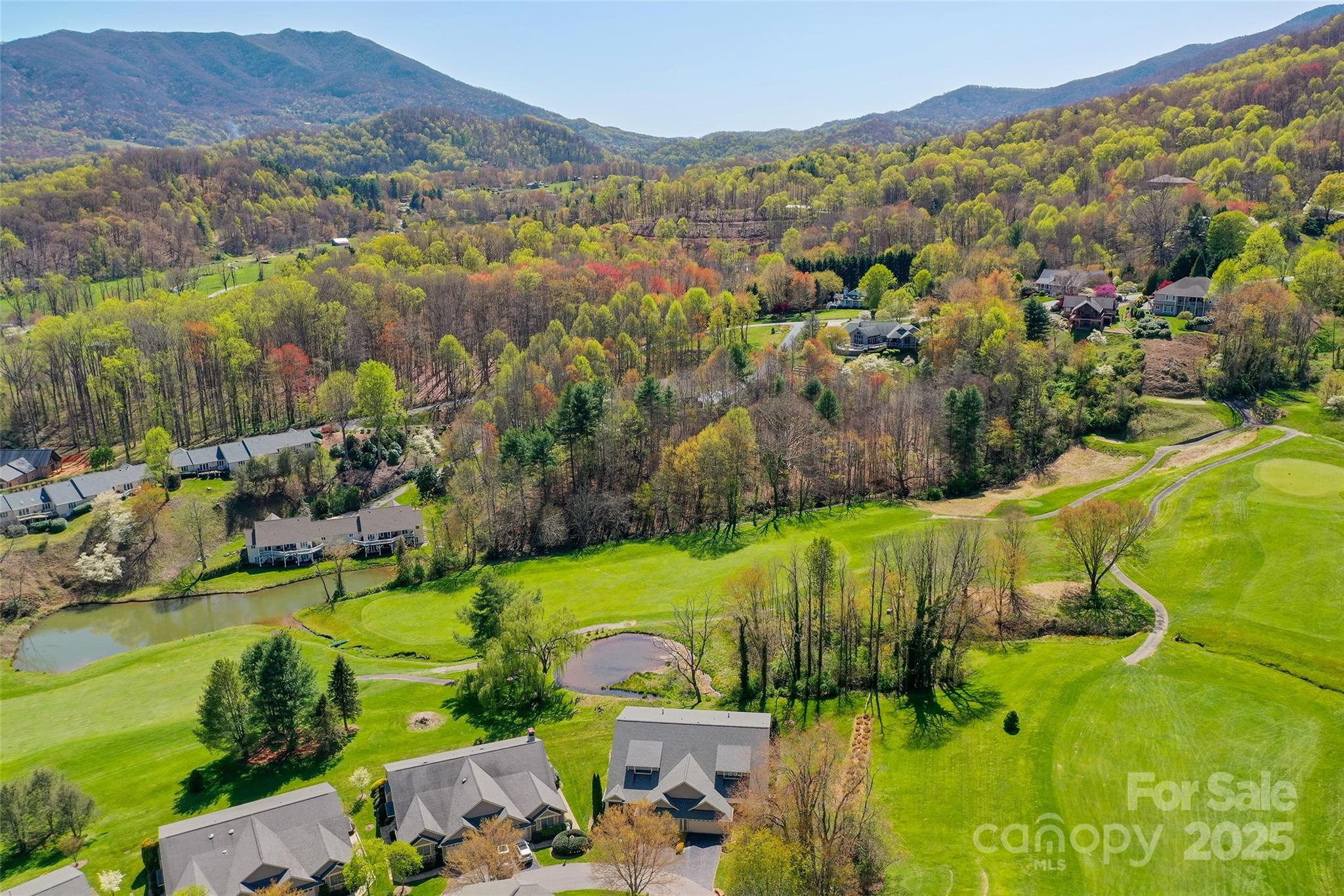 111 Augusta Circle Waynesville, NC 28786 - Photo 40 of 41 a view of a city