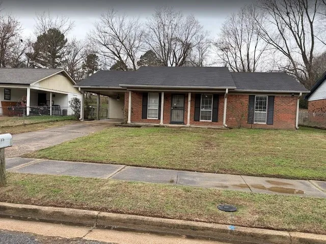 $73,000 | 5075 Bowdoin Drive, Memphis, TN 38127