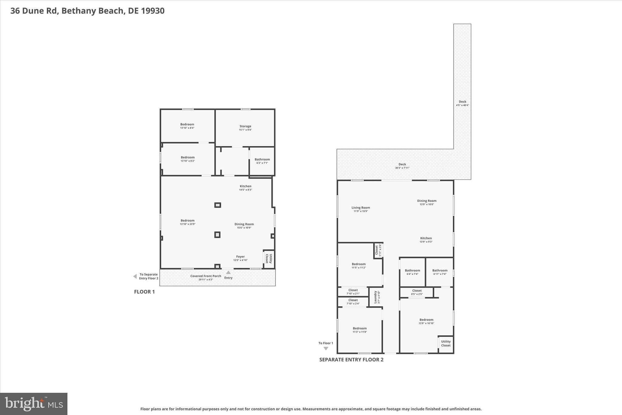 36 Dune Road Bethany Beach, DE 19930 - Photo 49 of 51