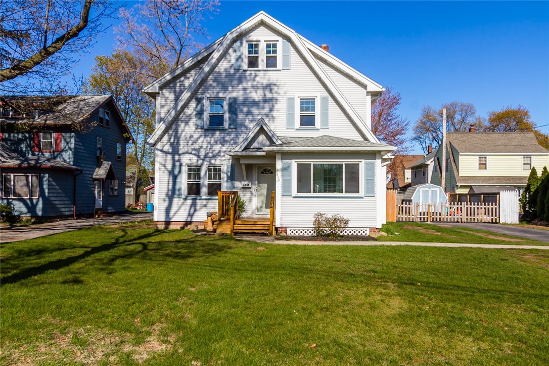 3444 Culver Road Irondequoit, NY 14622 - Photo 1 of 1 Welcome To 3444 Culver Rd