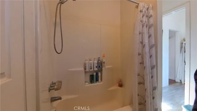 a view of a bathroom