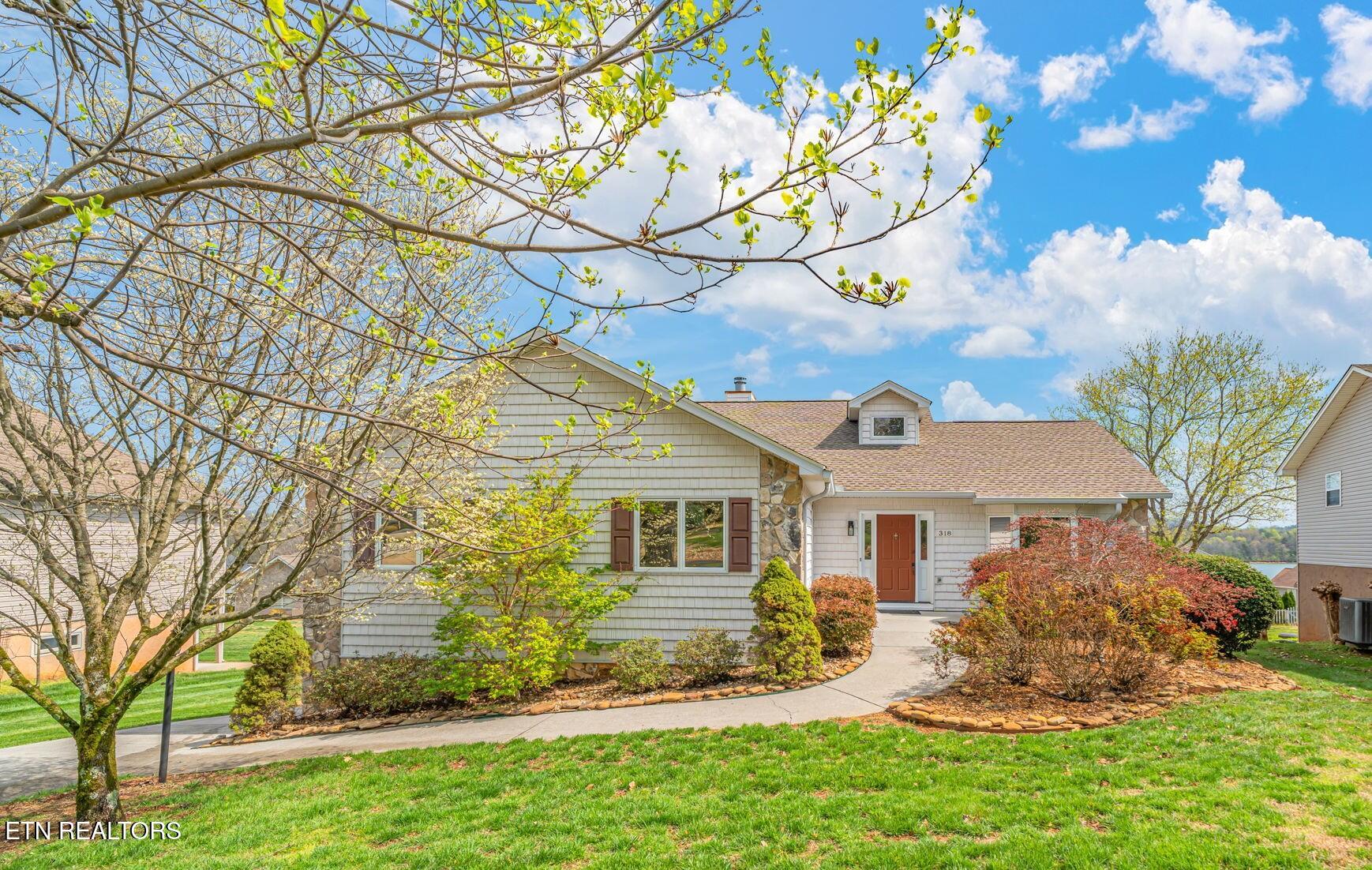 318 Cheestana Way Loudon, TN 37774 - Photo 1 of 59 FRONT-2