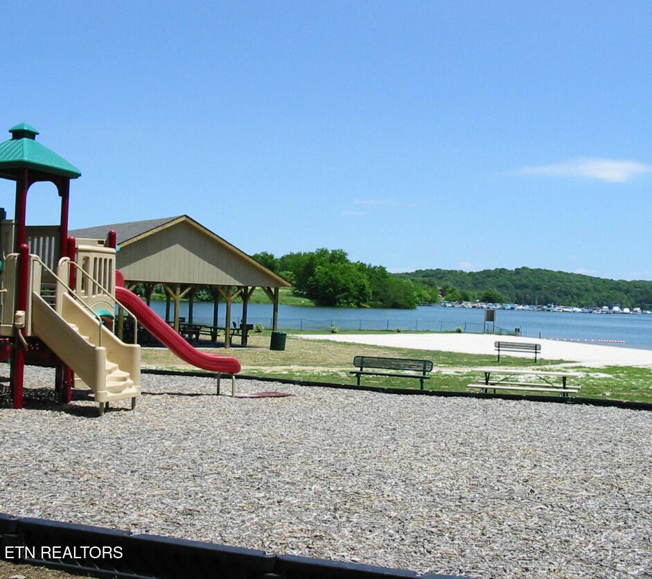 318 Cheestana Way Loudon, TN 37774 - Photo 58 of 59 beach playground and pavillion