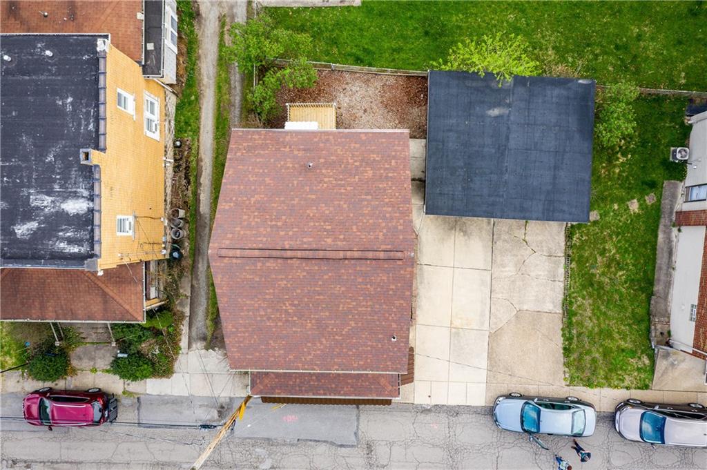 222 Ann Street McKees Rocks, PA 15136 - Photo 24 of 24 Aerial View of property.