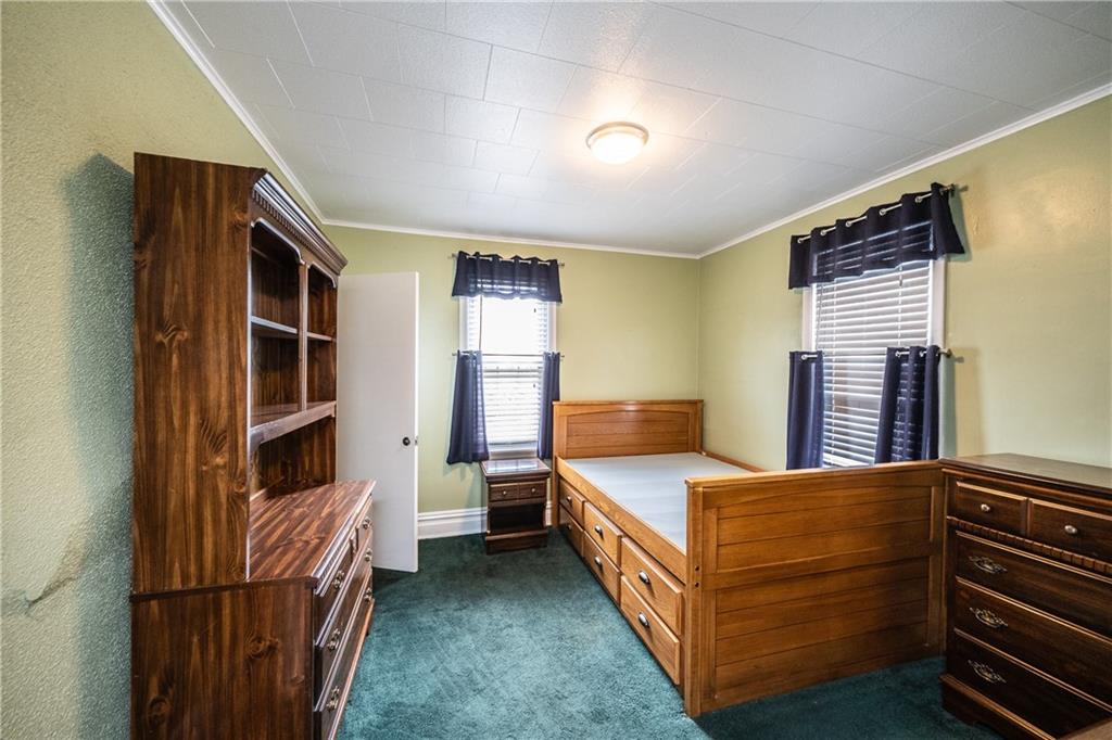 222 Ann Street McKees Rocks, PA 15136 - Photo 6 of 24 2nd bedroom.