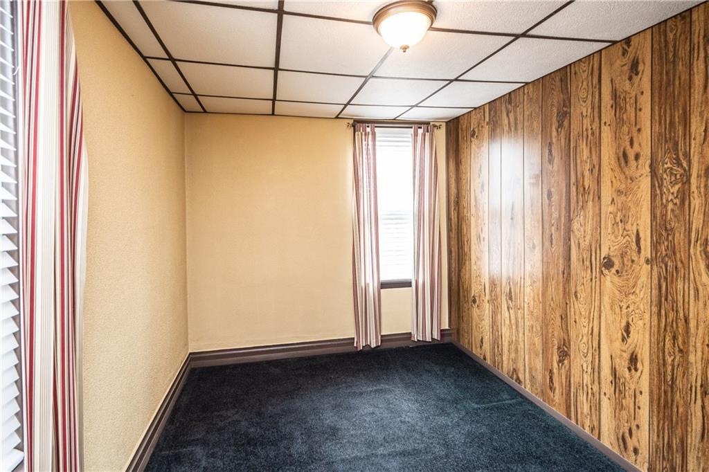 222 Ann Street McKees Rocks, PA 15136 - Photo 9 of 24 Third bedroom could be used as an office or den.