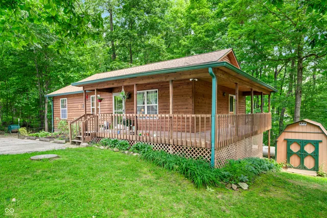 $330,000 | 7817 Center Lake Road, Nineveh, IN 46164