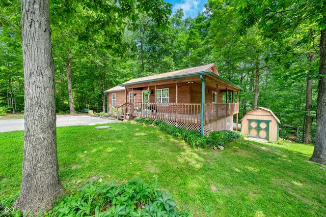 $330,000 | 7817 Center Lake Road, Nineveh, IN 46164