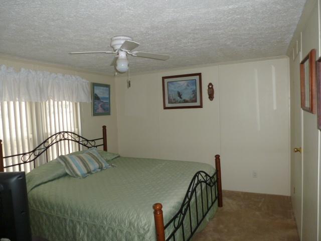 257 Harper Road Clarksville, TN 37043 - Photo 11 of 20 Master Bedroom with Full Bath and Ceiling Fan