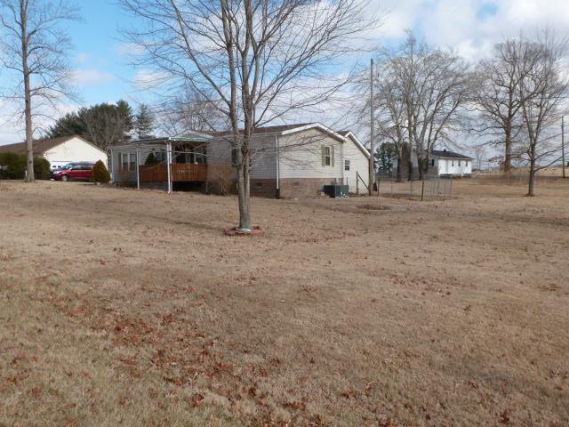257 Harper Road Clarksville, TN 37043 - Photo 18 of 20 View of this big corner lot