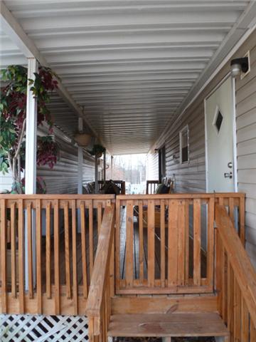 257 Harper Road Clarksville, TN 37043 - Photo 19 of 20 Another view of Covered Deck