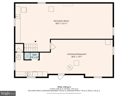 $295,000 | 4516 East Joppa Road, Perry Hall, MD 21128