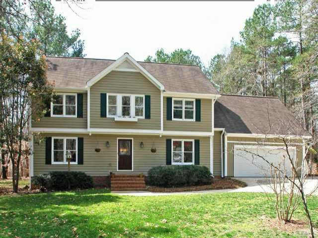 2832 Mattlyn Court Raleigh, NC 27613 - Photo 1 of 12 Exterior Front