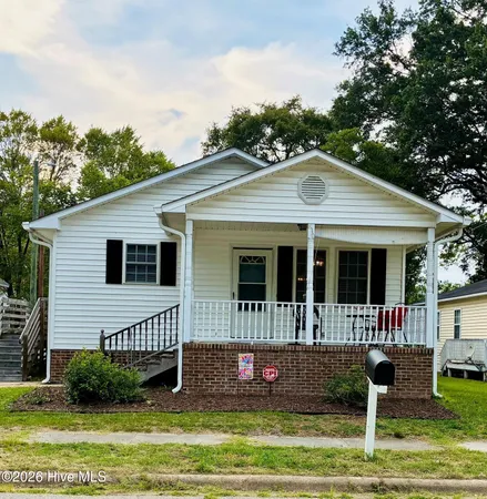 $187,000 | 810 East St John Street, Tarboro, NC 27886