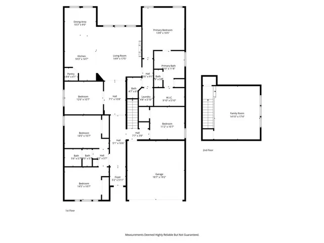 $375,000 | 14605 Sundog Way, Fort Worth, TX 76052