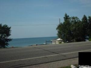 4433 Port Austin Road Caseville, MI 48725 - Photo 5 of 6 view of Saginaw Bay